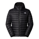 The North Face - Classic Down Hooded Jacket da uomo - TNF BLACK - vista principale