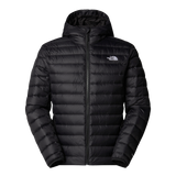 The North Face - Classic Down Hooded Jacket da uomo - TNF BLACK - vista principale