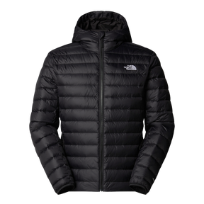 The North Face - Classic Down Hooded Jacket da uomo - TNF BLACK - vista principale