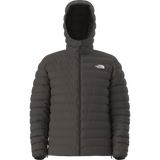 The North Face - Classic Down Hooded Jacket da uomo - Dark Chestnut - vista alternativa 10