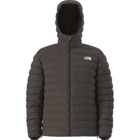 The North Face - Classic Down Hooded Jacket da uomo - Dark Chestnut - vista alternativa 10