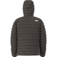 The North Face - Classic Down Hooded Jacket da uomo - Dark Chestnut - vista alternativa 11