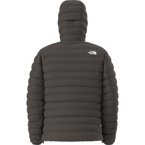 The North Face - Classic Down Hooded Jacket da uomo - Dark Chestnut - vista alternativa 11