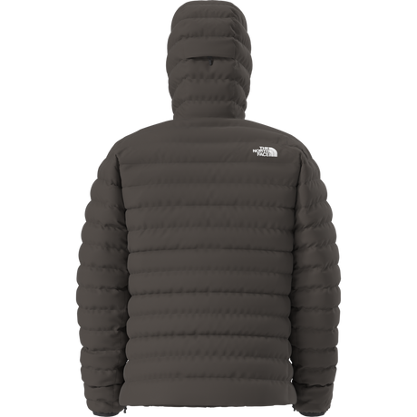 The North Face - Classic Down Hooded Jacket da uomo - Dark Chestnut - vista alternativa 11