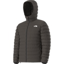 The North Face - Classic Down Hooded Jacket da uomo - Dark Chestnut - vista alternativa 12
