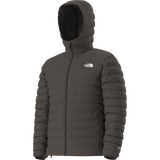 The North Face - Classic Down Hooded Jacket da uomo - Dark Chestnut - vista alternativa 12