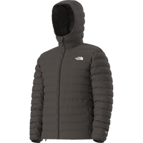 The North Face - Classic Down Hooded Jacket da uomo - Dark Chestnut - vista alternativa 12