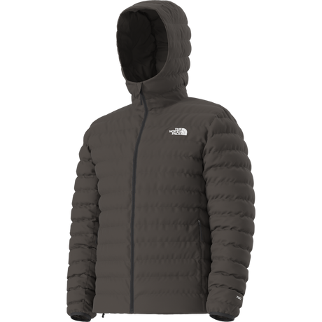 The North Face - Classic Down Hooded Jacket da uomo - Dark Chestnut - vista alternativa 12
