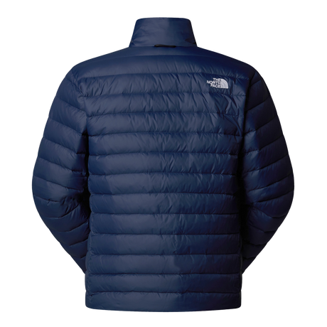 The North Face - Classic Down Jacket da uomo - SUMMIT NAVY - vista alternativa 1