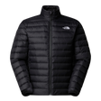 The North Face - Classic Down Jacket da uomo - BLACK - vista principale