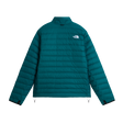 The North Face - Classic Down Jacket da uomo - Pacific Teal - vista alternativa 1