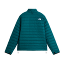 The North Face - Classic Down Jacket da uomo - Pacific Teal - vista alternativa 1