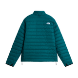 The North Face - Classic Down Jacket da uomo - Pacific Teal - vista alternativa 1