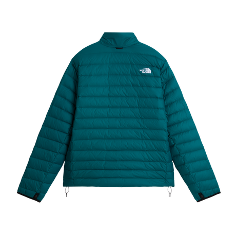 The North Face - Classic Down Jacket da uomo - Pacific Teal - vista alternativa 1