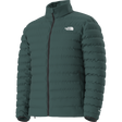 The North Face - Classic Down Jacket da uomo - Pacific Teal - vista alternativa 2