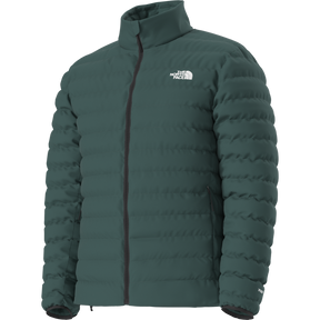 The North Face - Classic Down Jacket da uomo - Pacific Teal - vista alternativa 2