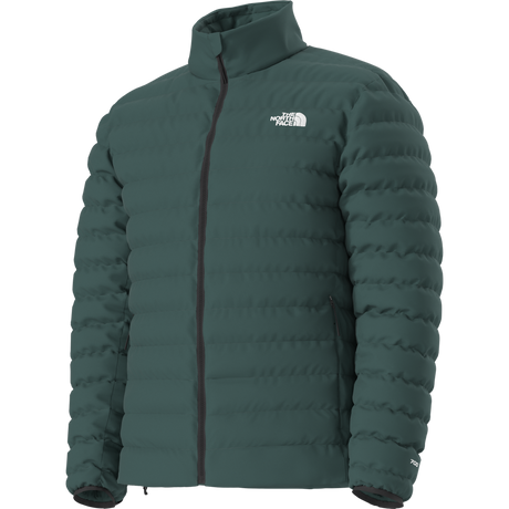 The North Face - Classic Down Jacket da uomo - Pacific Teal - vista alternativa 2