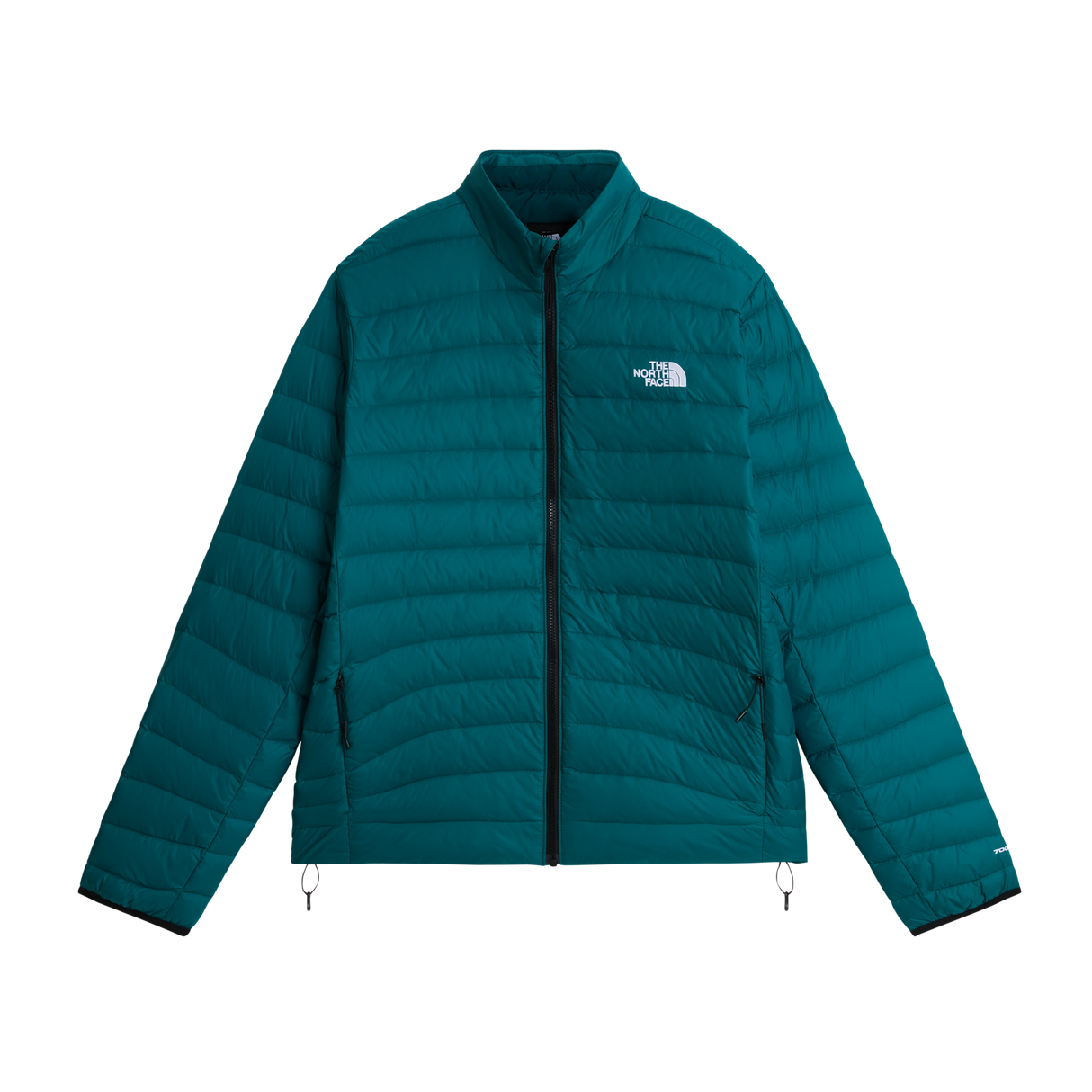 The North Face - Classic Down Jacket da uomo - Pacific Teal - vista principale