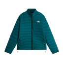 The North Face - Classic Down Jacket da uomo - Green - vista principale
