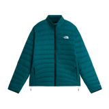 The North Face - Classic Down Jacket da uomo - Pacific Teal - vista principale