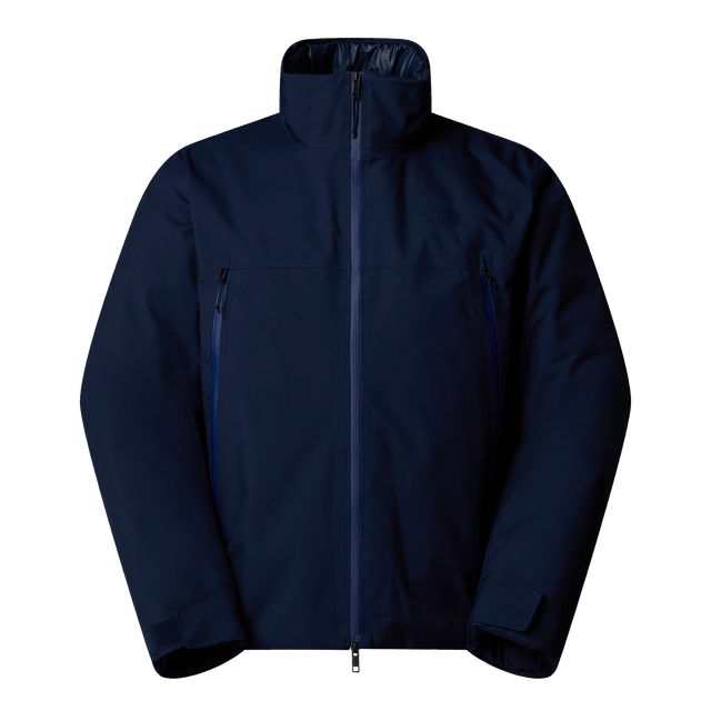 The North Face - Tnf Range Down Jacket da uomo - SUMMIT NAVY - vista principale