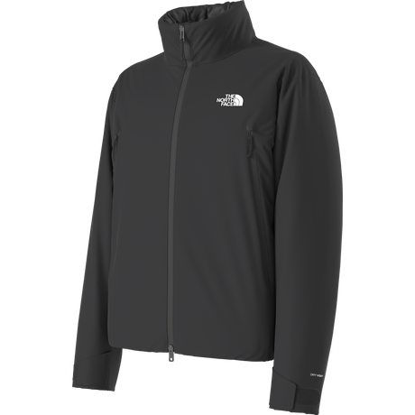 The North Face - Tnf Range Down Jacket da uomo - TNF BLACK - vista alternativa 2
