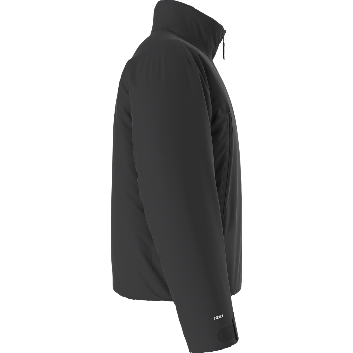 The North Face - Tnf Range Down Jacket da uomo - TNF BLACK - vista alternativa 3