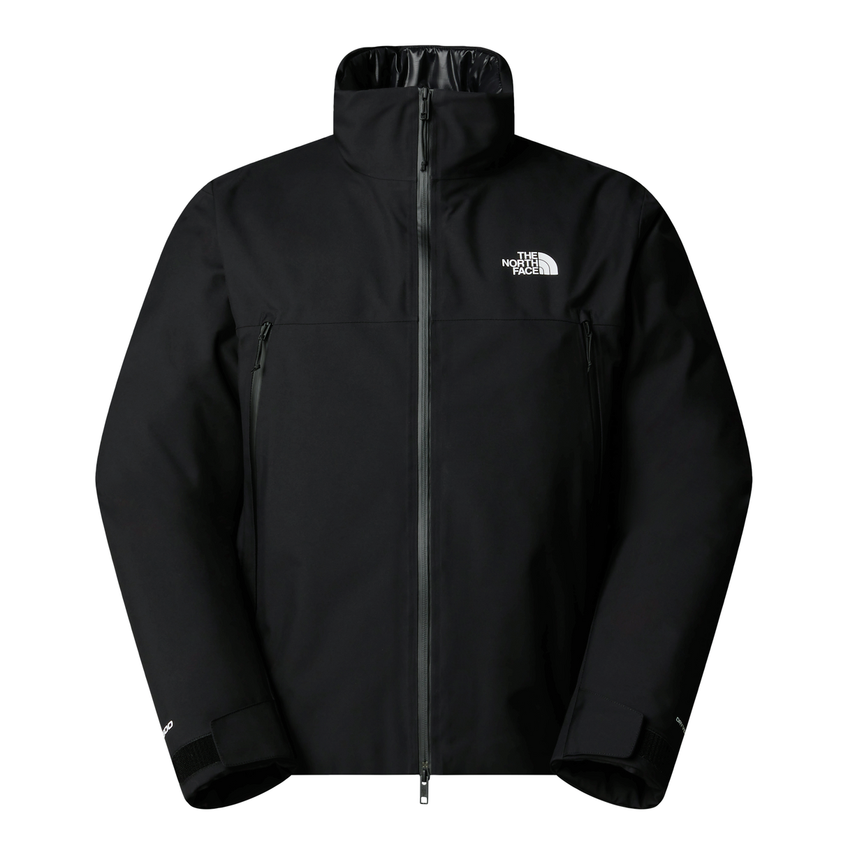 The North Face - Tnf Range Down Jacket da uomo - TNF BLACK - vista principale