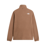 The North Face - Glacier Fleece Jacket da donna - Garnet - vista alternativa 1