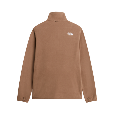 The North Face - Glacier Fleece Jacket da donna - Garnet - vista alternativa 1