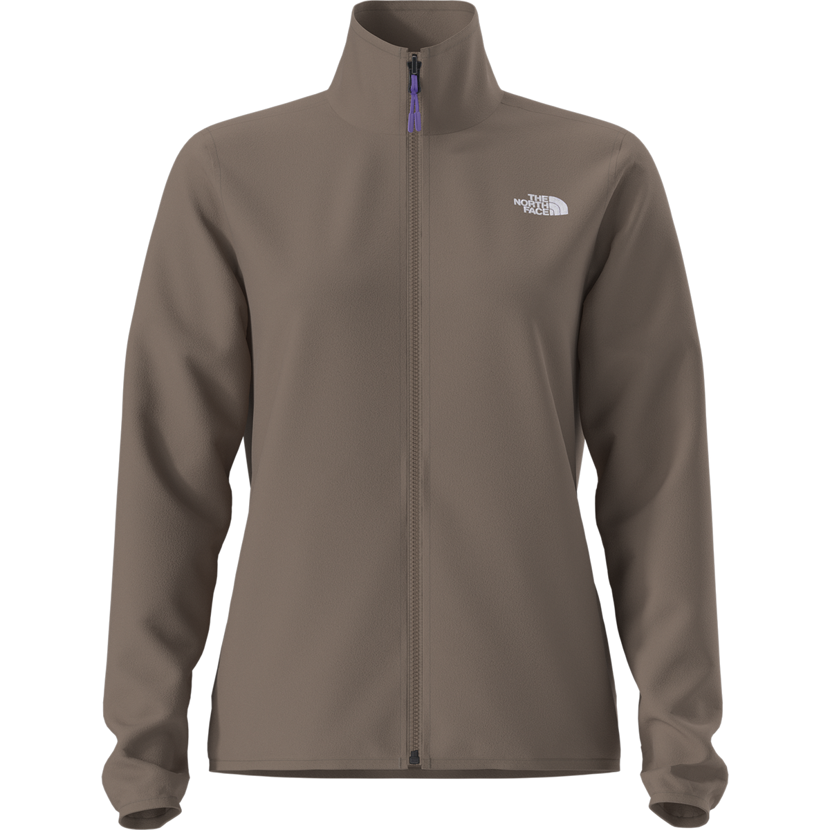 The North Face - Glacier Fleece Jacket da donna - Garnet - vista alternativa 10