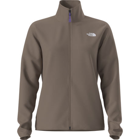 The North Face - Glacier Fleece Jacket da donna - Garnet - vista alternativa 10