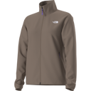 The North Face - Glacier Fleece Jacket da donna - Garnet - vista alternativa 12