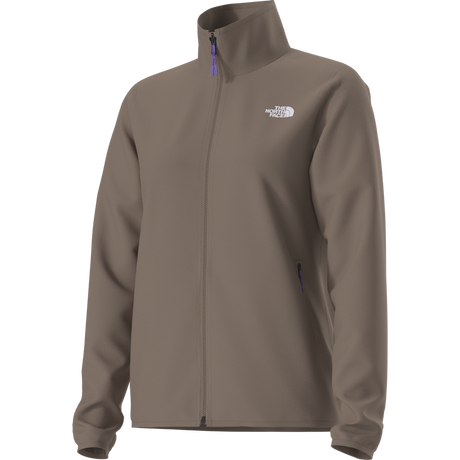 The North Face - Glacier Fleece Jacket da donna - Garnet - vista alternativa 12
