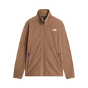 The North Face - Glacier Fleece Jacket da donna - Brown - vista principale