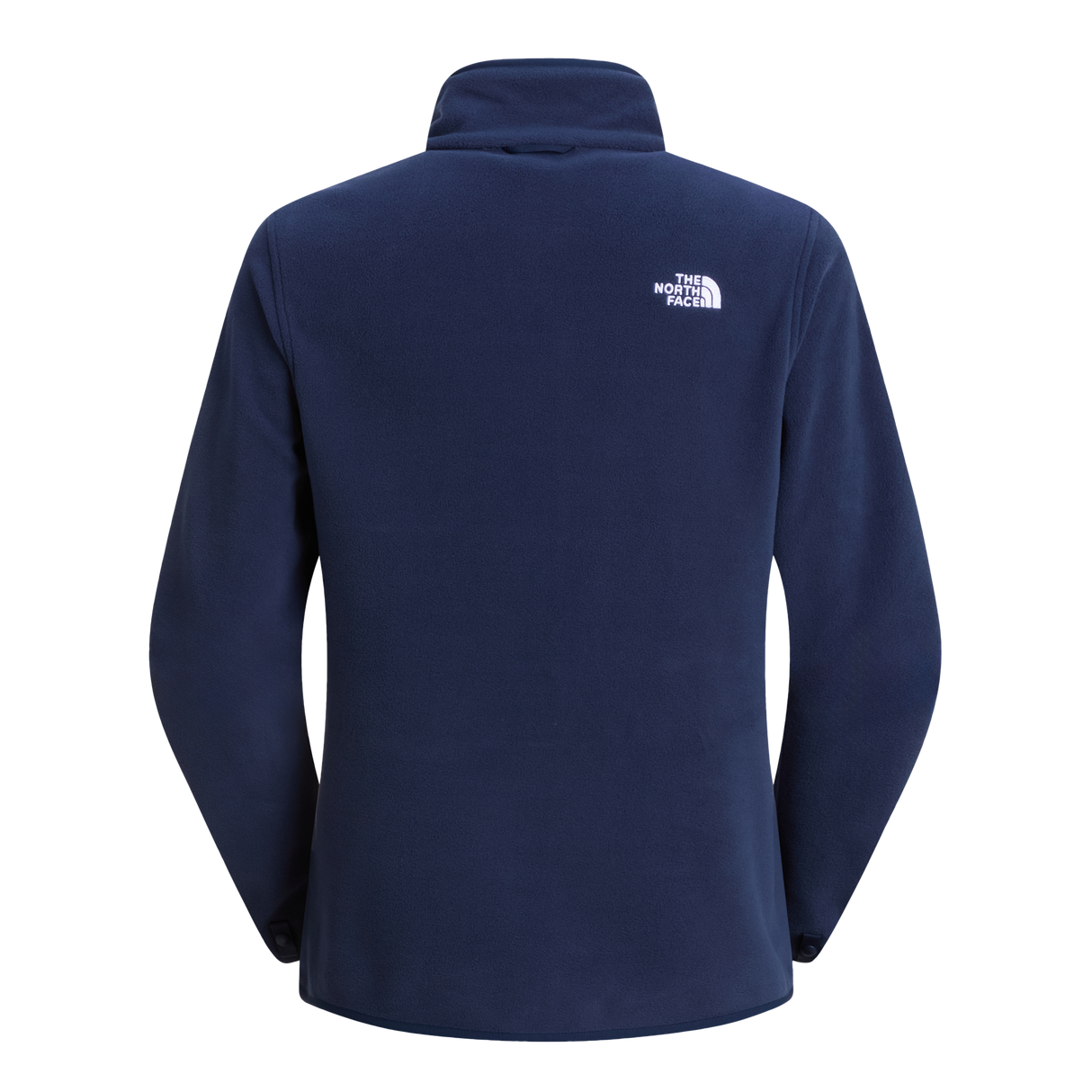 The North Face - Glacier Fleece Jacket da donna - SUMMIT NAVY - vista alternativa 1