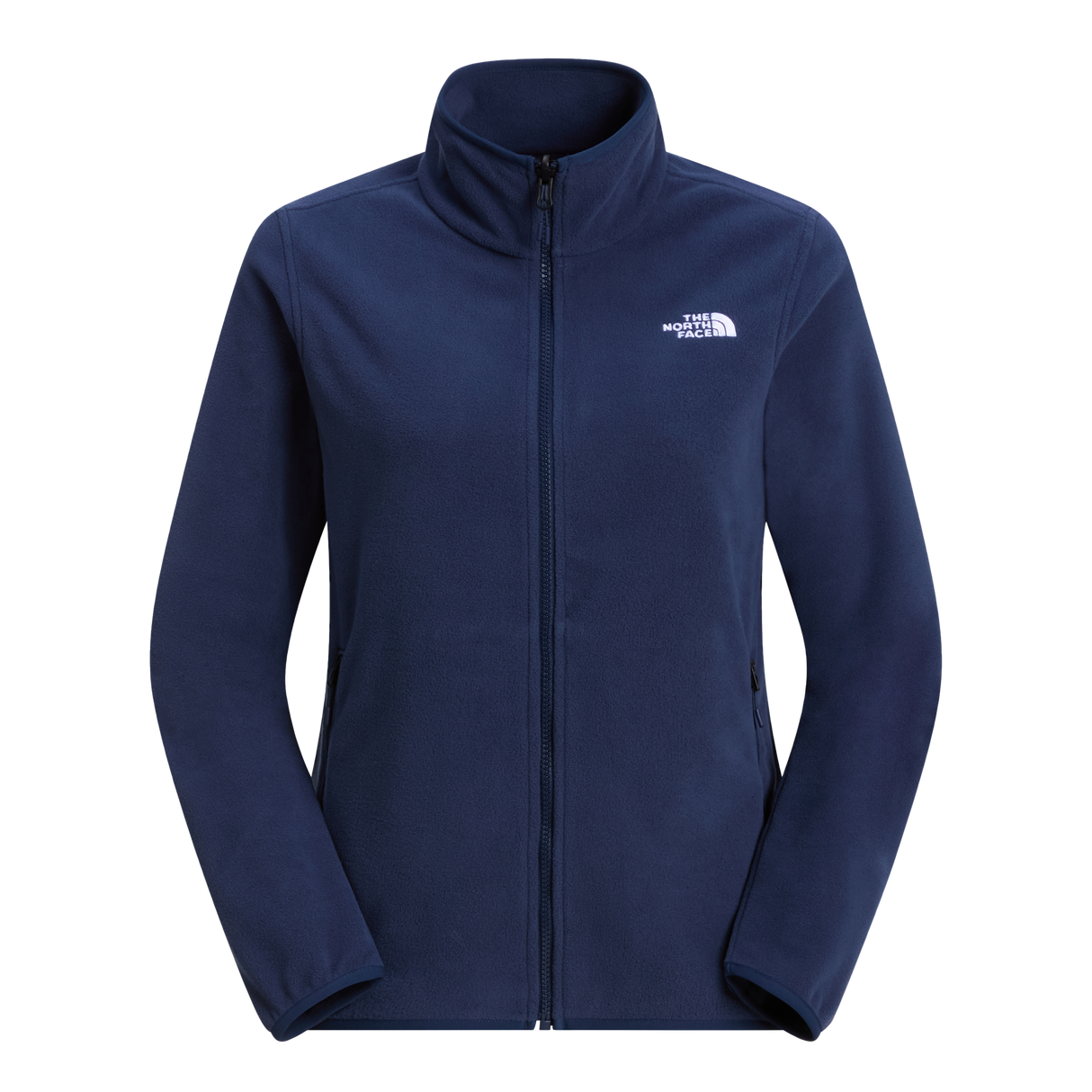 The North Face - Glacier Fleece Jacket da donna - SUMMIT NAVY - vista principale