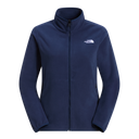 The North Face - Glacier Fleece Jacket da donna - SUMMIT NAVY - vista principale