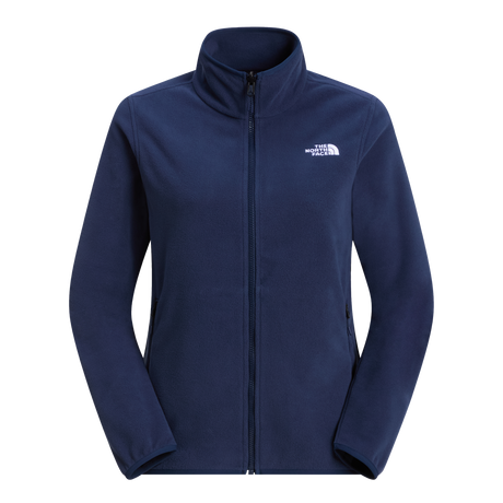 The North Face - Glacier Fleece Jacket da donna - SUMMIT NAVY - vista principale