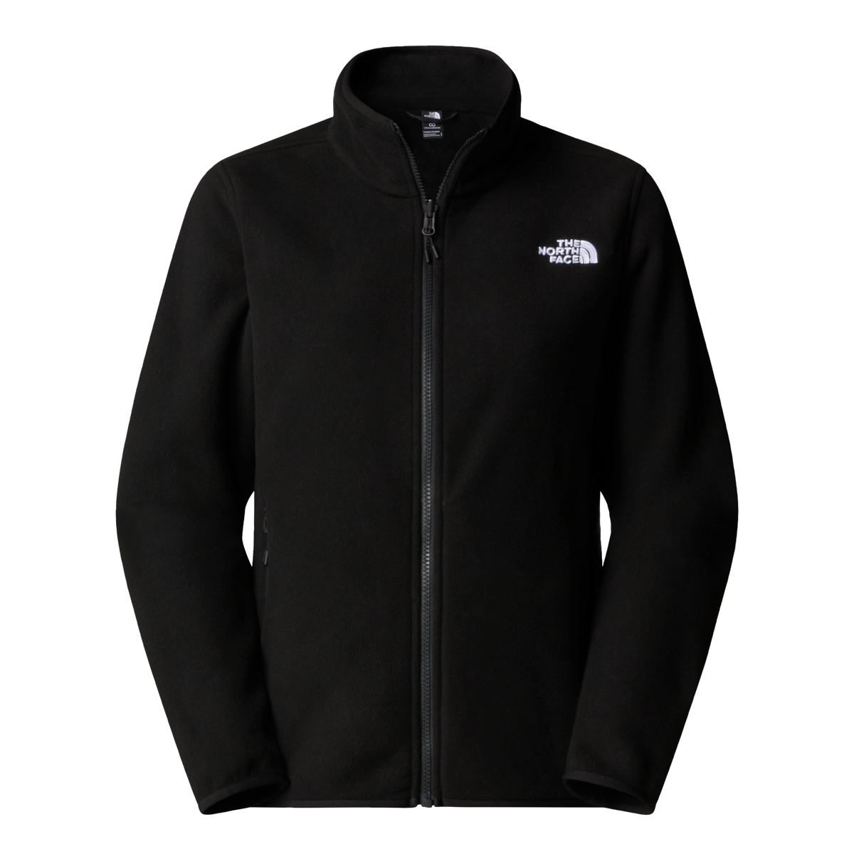 The North Face - Glacier Fleece Jacket da donna - TNF BLACK - vista principale