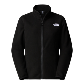 The North Face - Glacier Fleece Jacket da donna - BLACK - vista principale