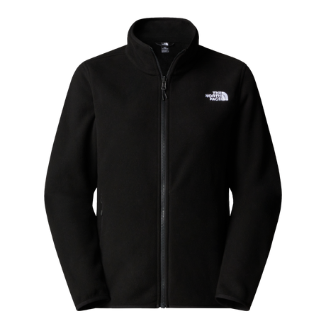 The North Face - Glacier Fleece Jacket da donna - TNF BLACK - vista principale