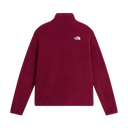 The North Face - Glacier Fleece Jacket da donna - Burgundy Crush - vista alternativa 1