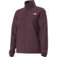 The North Face - Glacier Fleece Jacket da donna - Burgundy Crush - vista alternativa 2