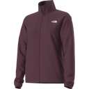The North Face - Glacier Fleece Jacket da donna - Burgundy Crush - vista alternativa 2