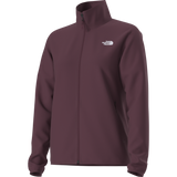 The North Face - Glacier Fleece Jacket da donna - Burgundy Crush - vista alternativa 2