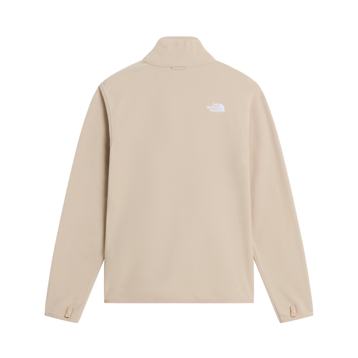 The North Face - Glacier Fleece Jacket da donna - Timeless Taupe - vista alternativa 1