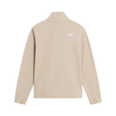 The North Face - Glacier Fleece Jacket da donna - Timeless Taupe - vista alternativa 1