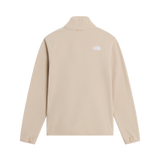 The North Face - Glacier Fleece Jacket da donna - Timeless Taupe - vista alternativa 1