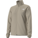 The North Face - Glacier Fleece Jacket da donna - Timeless Taupe - vista alternativa 2